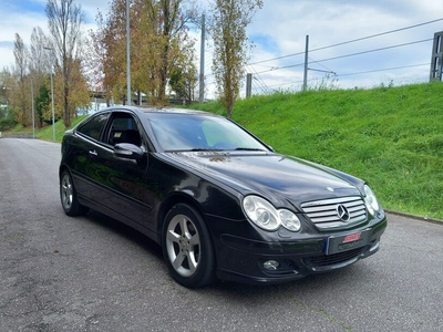 Mercedes Classe C C 220 CDi Avantgarde