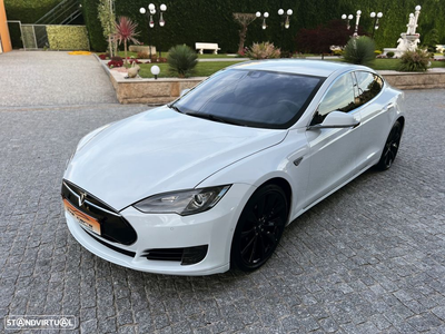 Tesla Model S Standard Range