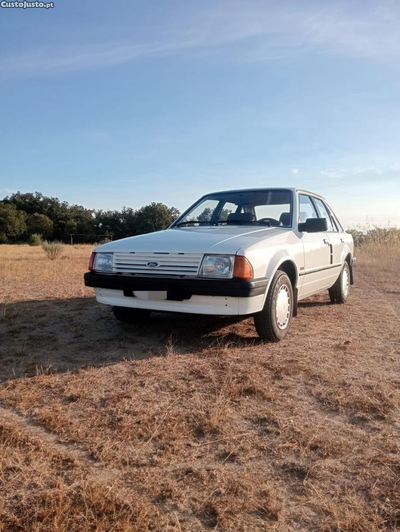 Ford Escort MK3