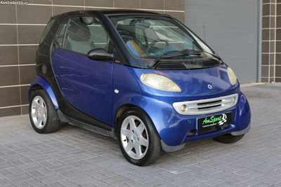 Smart ForTwo Passion cdi 41