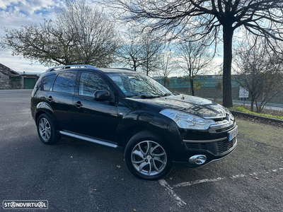 Citroën C-crosser 2.2 HDi Exclusive