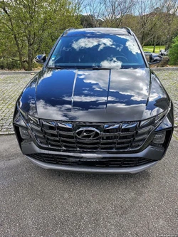 Hyundai Tucson NLine