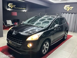 Peugeot 3008 1.6 HDi Sport