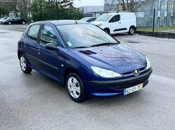 Peugeot 206 1.1i Nacional  - Bom estado geral 2002/03