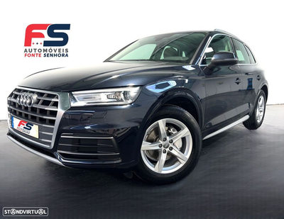 Audi Q5 2.0 TDi S-line