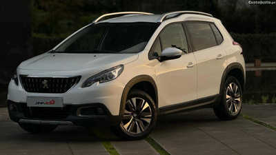 Peugeot 2008 1.6 BlueHDI Allure