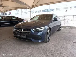 Mercedes-Benz C 220 d Avantgarde