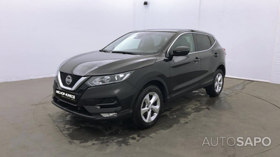 Nissan Qashqai de 2020