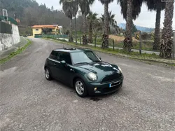 MINI Cooper 1.6D TETO PANORÂMICO FULL  Extras -10