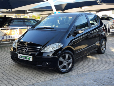 Mercedes-Benz A 180 CDi Avantgarde