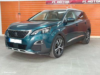 Peugeot 5008 1.6 BlueHDi Allure EAT6 J18