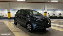 Renault Zoe (c/ Bateria) Intens 50