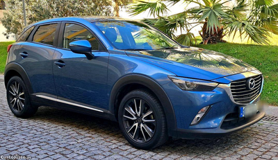 Mazda CX-3 1.5 d Excellence Navi Nacional