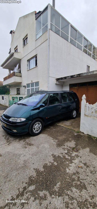 Renault Grand Espace 3.0 V6 24V 190CV