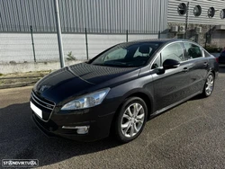 Peugeot 508 2.0 HDi Hybrid4 2-Tronic