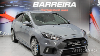 Ford Focus 2.3 EcoBoost RS de 2016