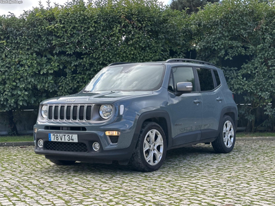 Jeep Renegade 1.6 automático