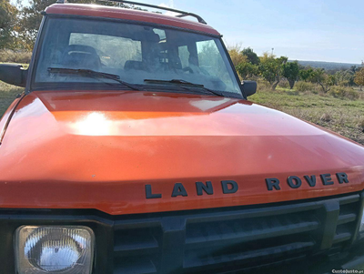 Land Rover Discovery 200 TDI