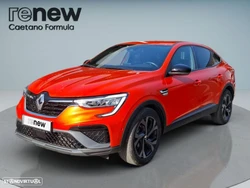 Renault Arkana 1.3 TCe R.S.Line EDC