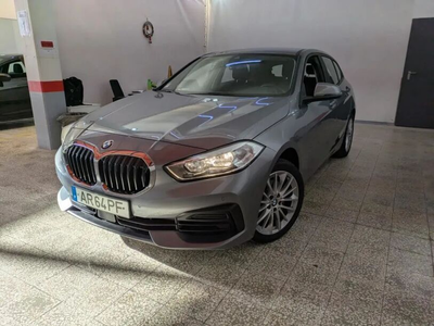 BMW Serie-1 116 d Corporate Edition Auto