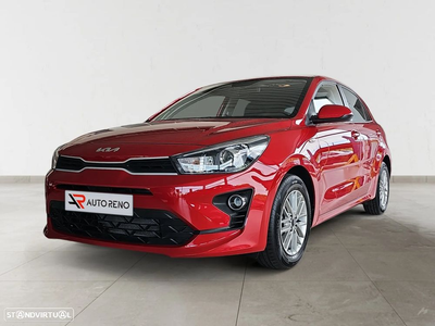 Kia Rio 1.2 CVVT Dynamic