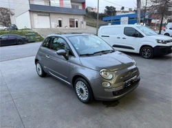 Fiat 500 Sport