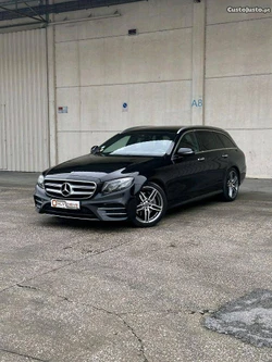 Mercedes-Benz E 200 AMG LINE