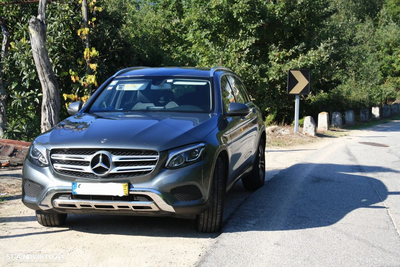 Mercedes-Benz GLC 250 d Off-Road 4-Matic