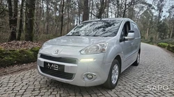 Peugeot Partner 1.6 HDi L1 Pro 3L de 2014