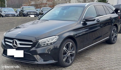 Mercedes-Benz C 300 de Avantgarde