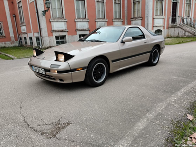 Mazda RX-7 Atmosférico