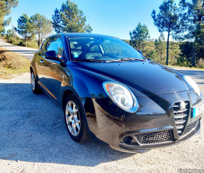 Alfa Romeo Mito 1.3 multijet