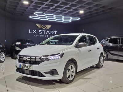 Dacia Sandero 1.0 ECO-G Comfort Bi-Fuel