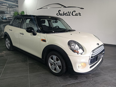 MINI Cooper Diesel 5 portas