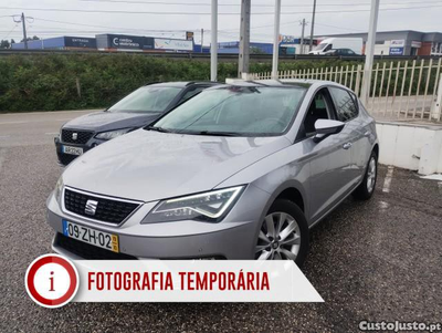 Seat Leon 1.6 TDI Style 115cv