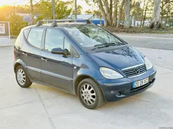 Mercedes-Benz A 140 Elegance de 2004