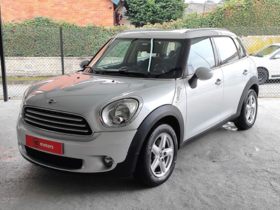 Mini Mini Countryman Cooper D