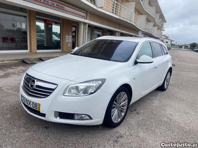 Opel Insignia Sports Tourer 2.0CDTI