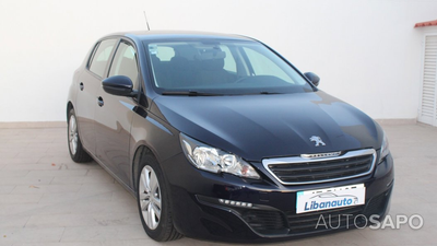 Peugeot 308 de 2017