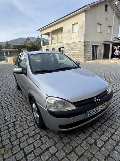 Opel Corsa C 1.7 DI