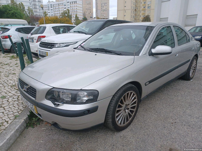 Volvo S60 2.4 GPL