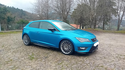 Seat Leon 2.0 tdi FR