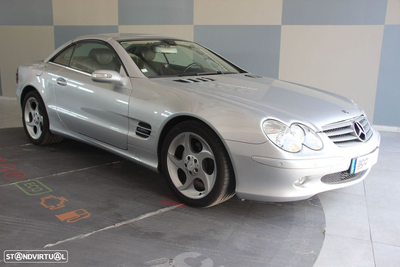 Mercedes-Benz SL 350 Edition 50