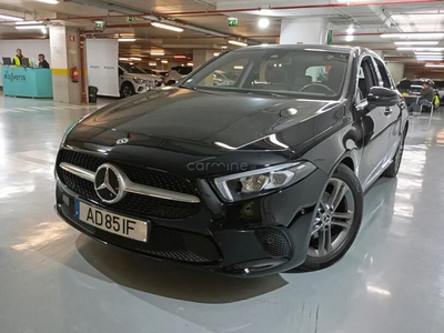 Mercedes Classe A A 180 d Style Plus Aut.