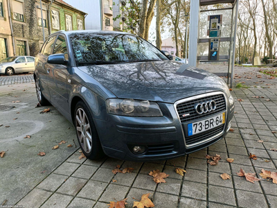 Audi A3 Sportback 2.0 TDI S-Line