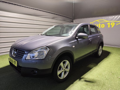 Nissan Qashqai 1.5 dCi Acenta