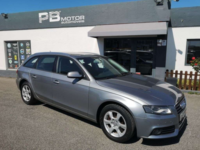 Audi A4 Avant 2.0 TDI S-TRONIC, Cx. A., 143 CV