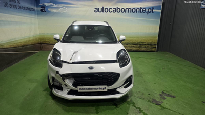 Ford Puma 1.0 Hybrid ST-LINE CX. AUT.