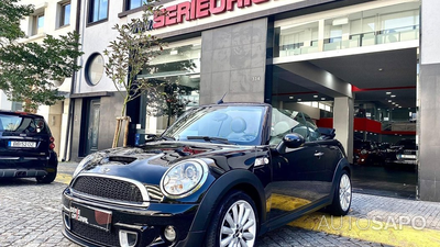 MINI Cabrio de 2011