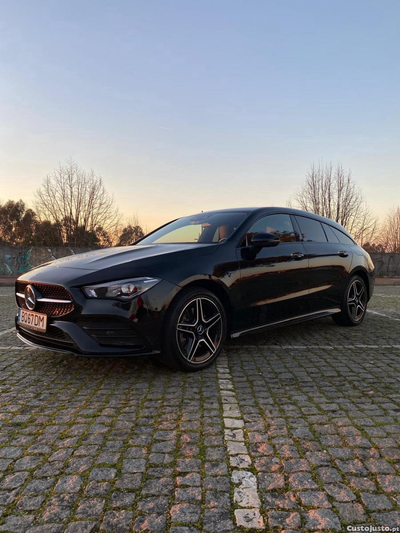 Mercedes-Benz CLA 250 AMG Night